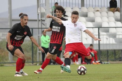 Kampı galibiyetle noktaladı: 2-0