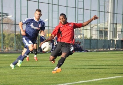 Kampın yıldızıydı