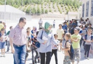 Kamplarda ekmek israfının önüne geçilmesi isteniyor