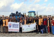 Kampüs Bizim Orman Bizim  Projesiyle daha temiz çevre