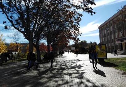 ‘Kampüste can güvenliğimizin olmadığını düşünüyorum’