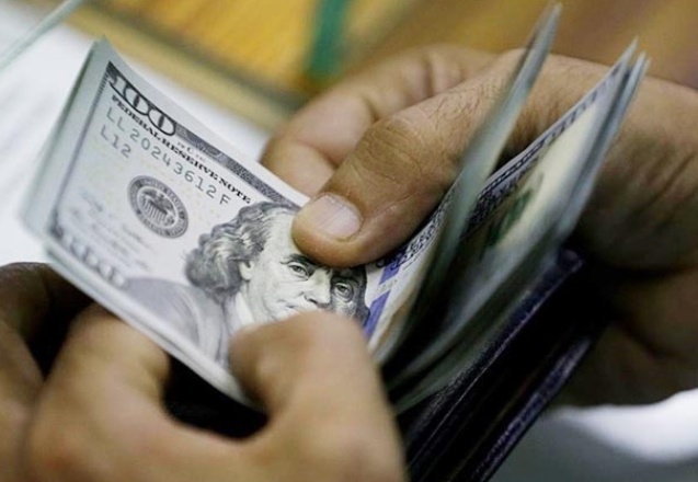 Kamu bankaları 15 ay sonra döviz fazlası verdi