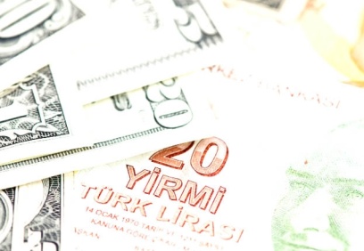 Kamu borcu içinde döviz borcunun payı yüzde 58.3'e çıktı