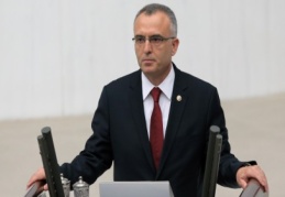 Kamu bütçesinden, 403 milyon 764 bin 819 TL temsil ve tanıtma gideri