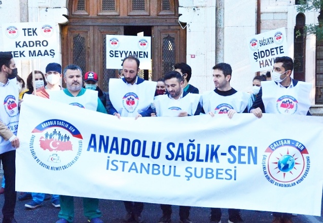 Kamu çalışanları enflasyona yenildi