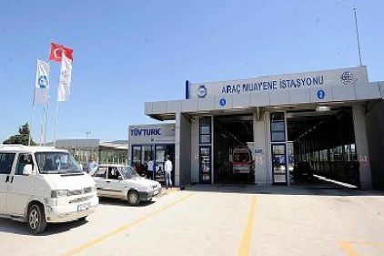 Kamu Denetçiliği Kurumundan &#039;araç muayenesine kredi kartı&#039; önerisi