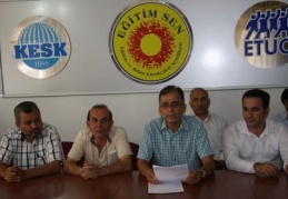 Kamu emekçileri için iş güvencesi talep ediyoruz