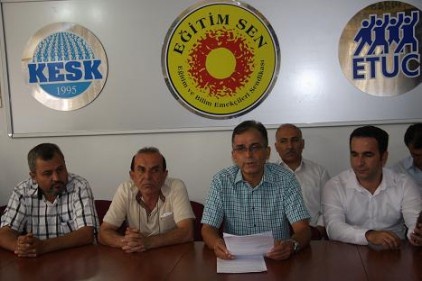 Kamu emekçileri için iş güvencesi talep ediyoruz