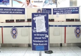 Kamu Görevlilerine “Yurtdışına Çıkış Belgesi” zorunluluğu kaldırıldı 