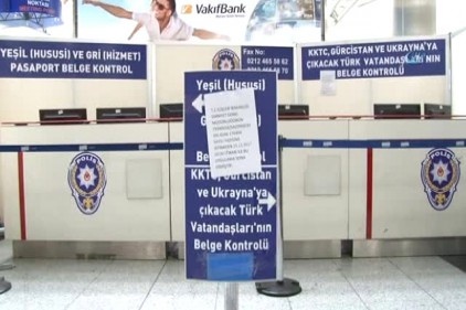 Kamu Görevlilerine &#8220;Yurtdışına Çıkış Belgesi&#8221; zorunluluğu kaldırıldı 
