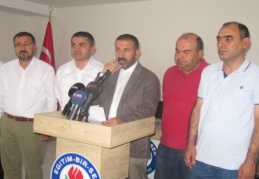 Kamu görevlilerinin dertlerini bitirecek bir teklif bekliyoruz
