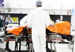 Kamu görevlisi olmayan sağlıkçıların sorunları TBMM gündeminde