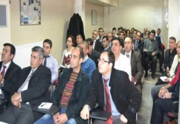 Kamu kurum ve kuruluşları bilgilendirild