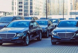 Kamu kurumları, 2022 yılında kiralık taşıta 1,9 milyar TL ödedi!