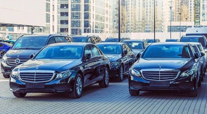 Kamu kurumları, 2022 yılında kiralık taşıta 1,9 milyar TL ödedi!