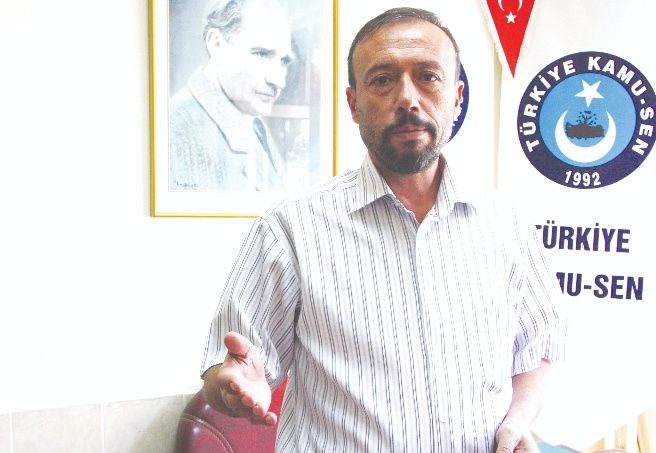Kamu kurumlarında mobbingin zirve yaptığı bir dönemi yaşıyoruz