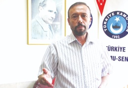 Kamu kurumlarında mobbingin zirve yaptığı bir dönemi yaşıyoruz