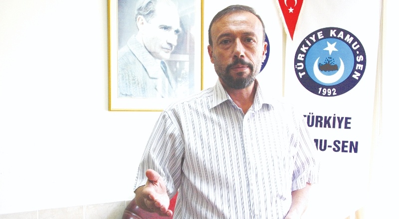 Kamu kurumlarında mobbingin zirve yaptığı bir dönemi yaşıyoruz