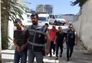 Kamu kurumlarından hırsızlık yapan şahıslar yakalandı