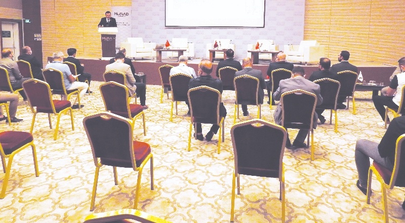 Kamu ve özel şirketlerin işbirliği arttırılacak