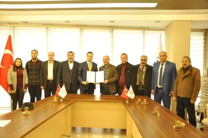 Kamu ve sivil toplum diyaloğu destek sözleşmesi imzalandı