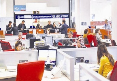 Kamuda 40 bin kişiye iş var