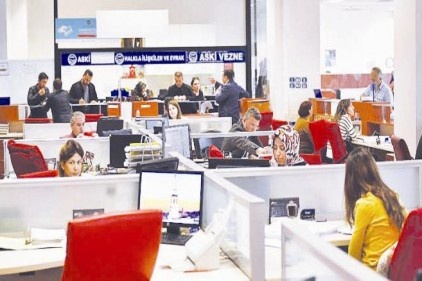 Kamuda 40 bin kişiye iş var