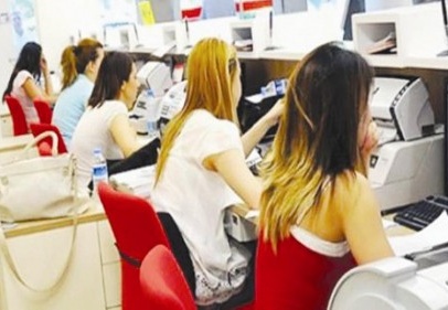 Kamuda kadının ismi var cismi yok