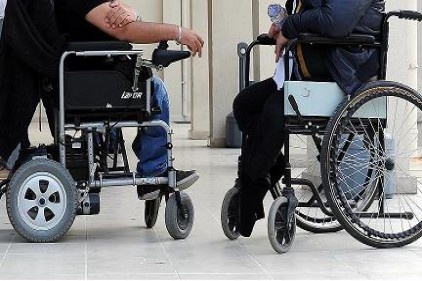 Kamudaki engelli sayısı 60 bine yaklaştı 
