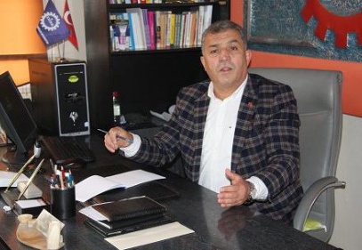 Kamudaki şirket işçilerinin beklentisi kamuda kadrolu işçi olmak