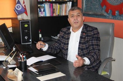 Kamudaki şirket işçilerinin beklentisi kamuda kadrolu işçi olmak