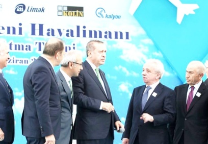 Kamudan ihale alan ilk 10 şirketten 5'i Türkiye'den; İhalelerin toplam büyüklüğü 203.7 milyar dolar