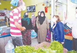 Kamusal alanların işgali önlenecek