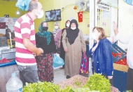 Kamusal alanların işgali önlenecek