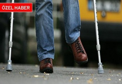 Kamuya açık alanlar ile toplu taşıma araçları engellilere uygun hale getirilecek