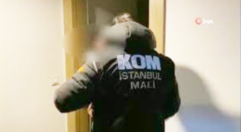 Kamuyu 400 milyon lira zarara uğrattılar