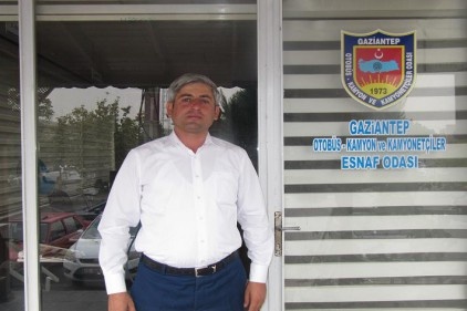 Kamyoncu esnafı çıkmaza girdi
