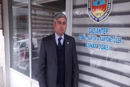 Kamyoncu esnafı yardım bekliyor