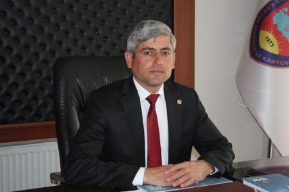 Kamyoncu esnafının yüzü gülmeye başladı