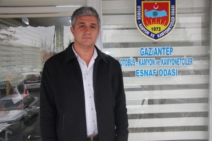 Kamyoncuda K1 ve C2 arasında dengesizlik şikayetçi