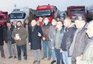 Kamyoncular: Altımızda milyonluk araç var, 25 kuruşluk değerimiz yok