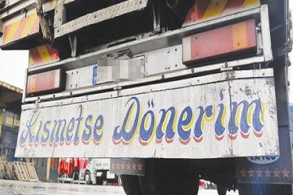 Kamyoncular &#039;&#039;kaderimse silerim&#039;&#039; diyecek