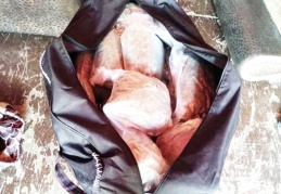 Kamyondan 52 kilo esrar çıktı, "haberim yok" dedi