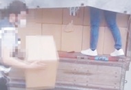 Kamyonet dolusu kaçak makaron ele geçirildi