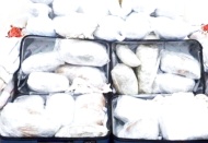 Kamyonetin zulasından 22 kilo esrar çıktı