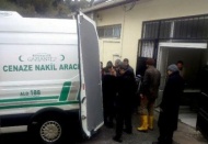 Kamyonla duvar arasında feci şekilde can verdi