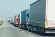 Kamyonlar karaborsada