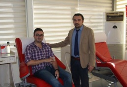 Kan bağışı düşerse, Aralık ve Ocak’ta sıkıntı yaşanacak