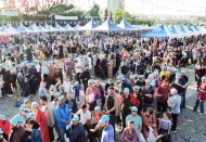 5 bin 468 kişi kan verdi