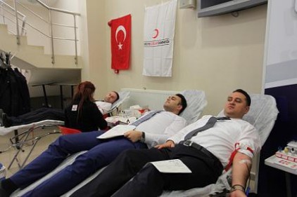 Kan bağışı kampanyası belirli aralıklar tekrarlanacak